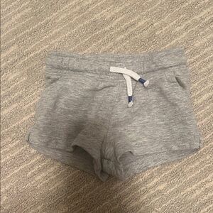 Cat & Jack Gray Shorts - 18 months